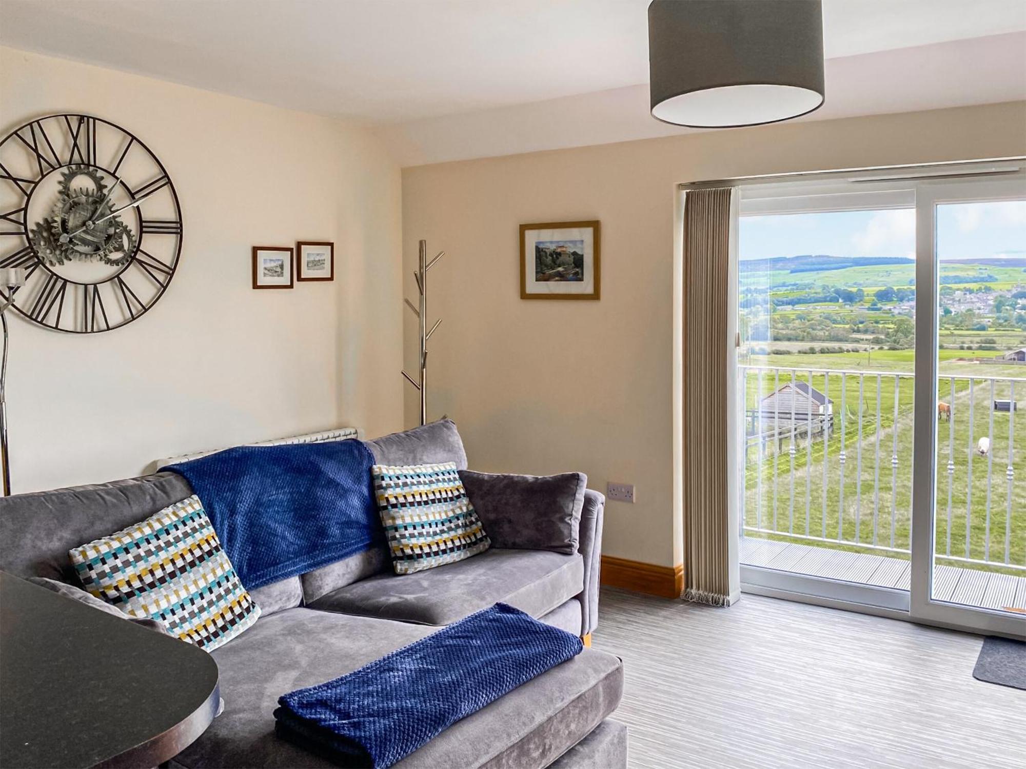 Villa Brookfields Middleham Exterior foto
