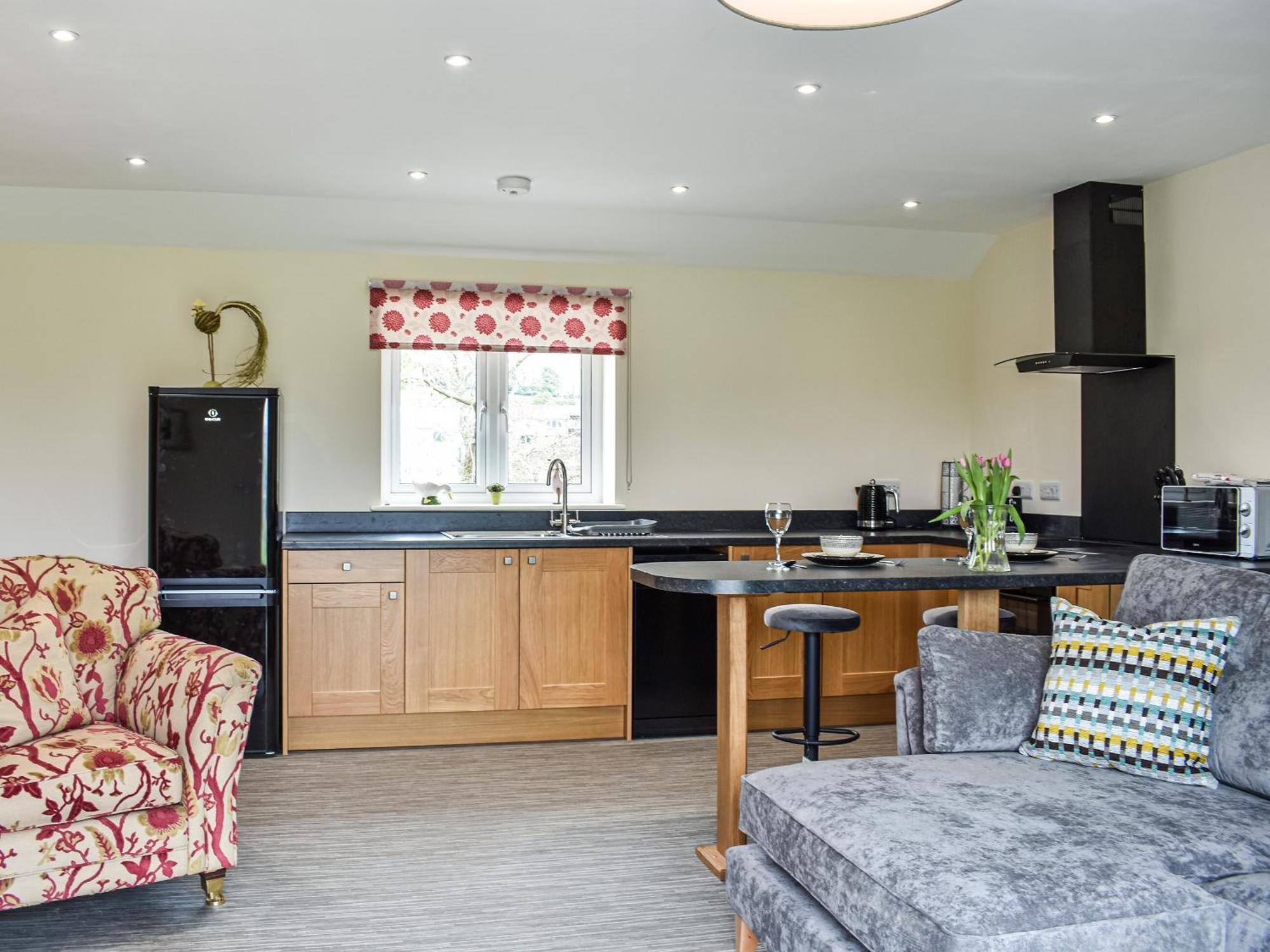 Villa Brookfields Middleham Exterior foto